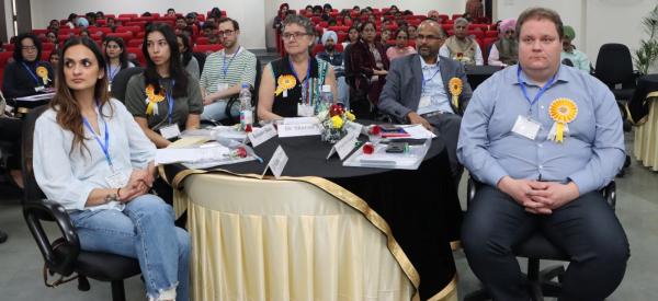 Foreign Delegates at International Workshop on “Genome Editing for Food Security and Environmental Sustainability (GEFSES)